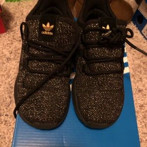 Black Adidas
